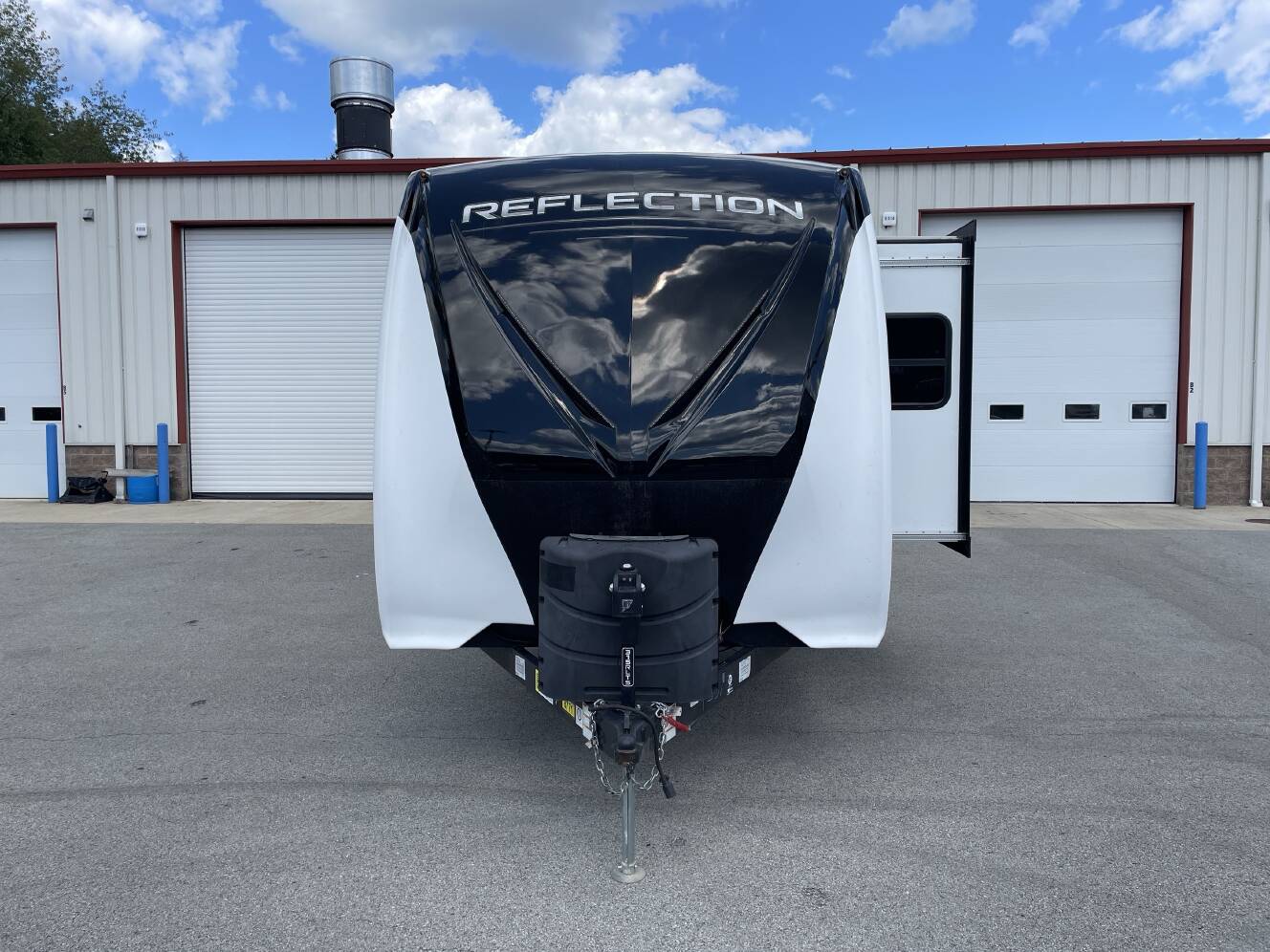 A photo of this 2021 Grand Design REFLECTION 315RLTS