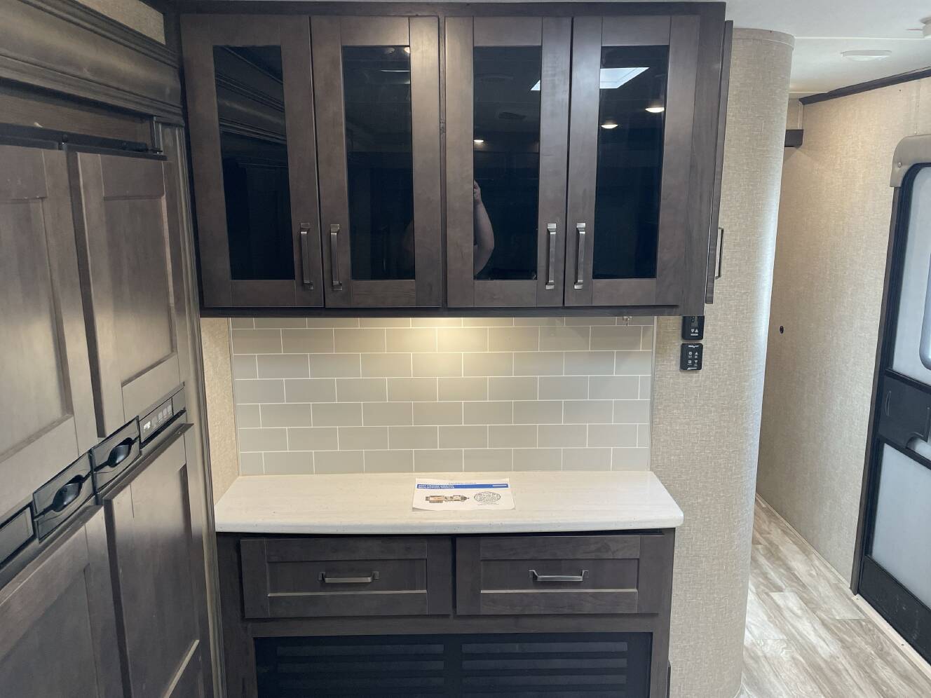A photo of this 2021 Grand Design REFLECTION 315RLTS
