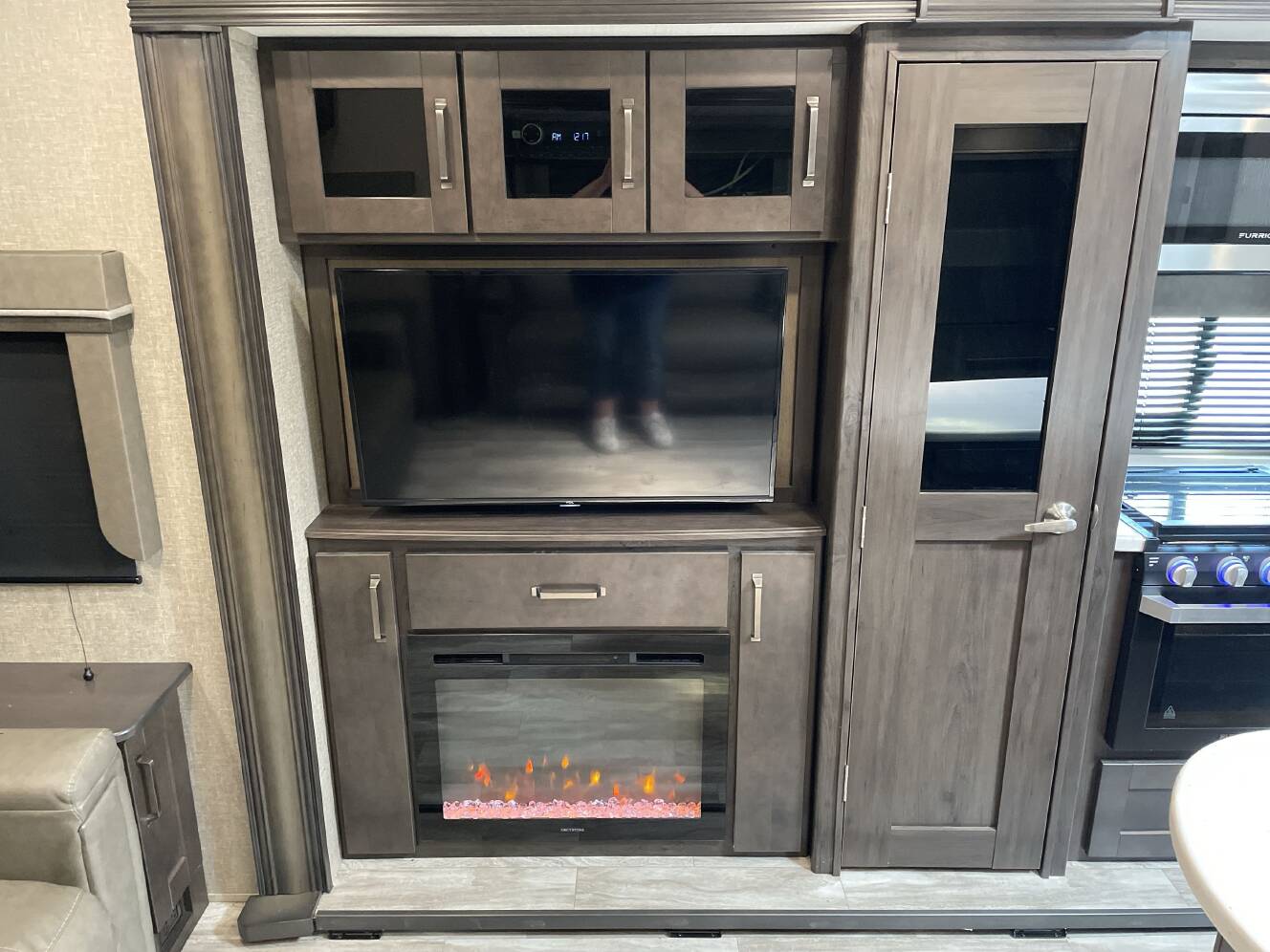 A photo of this 2021 Grand Design REFLECTION 315RLTS