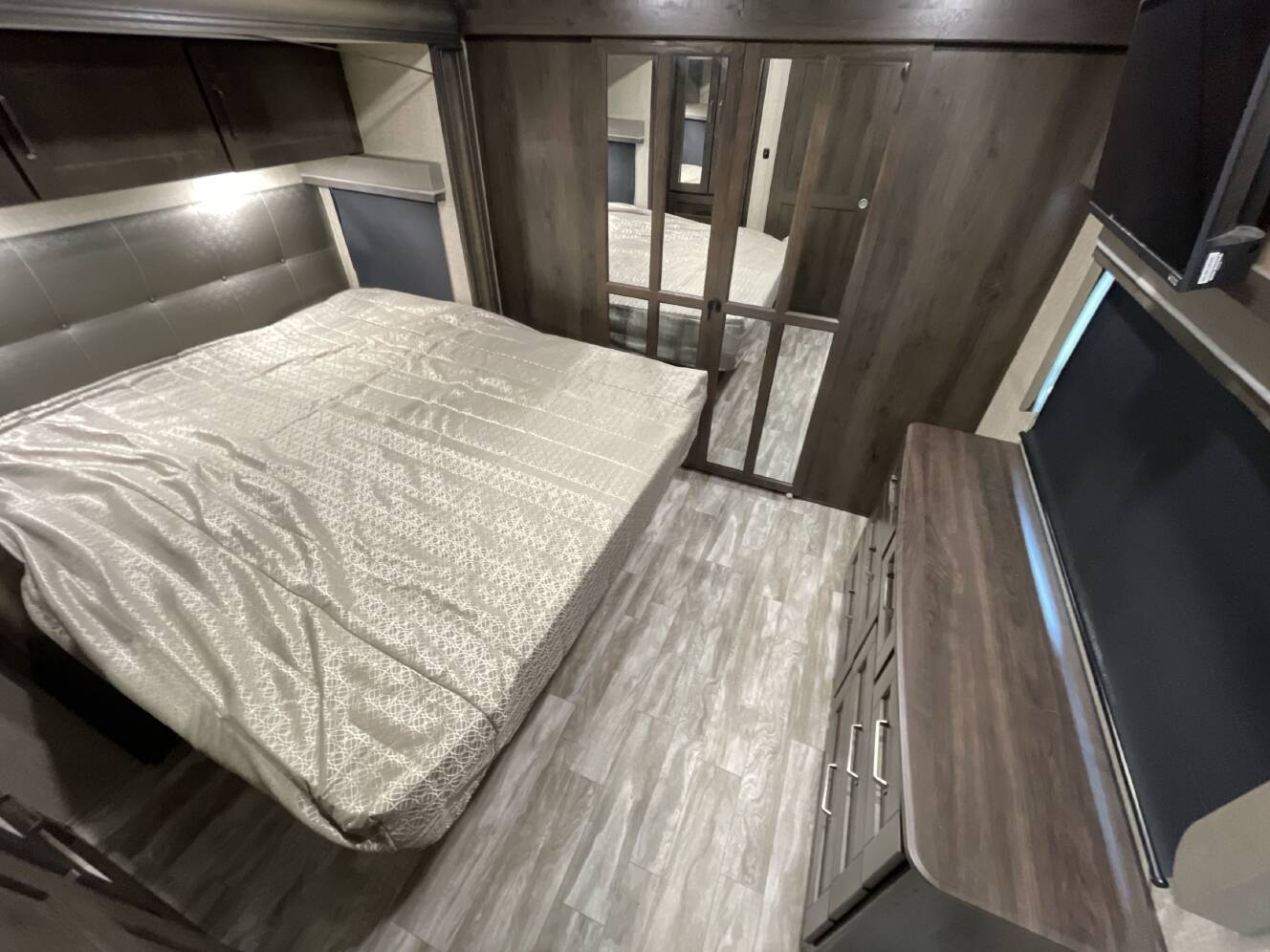 A photo of this 2021 Grand Design REFLECTION 315RLTS