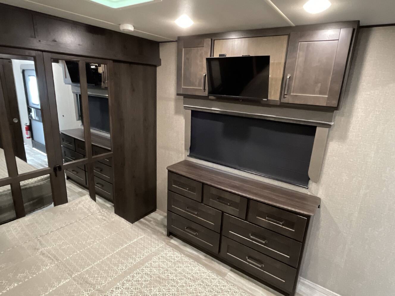 A photo of this 2021 Grand Design REFLECTION 315RLTS
