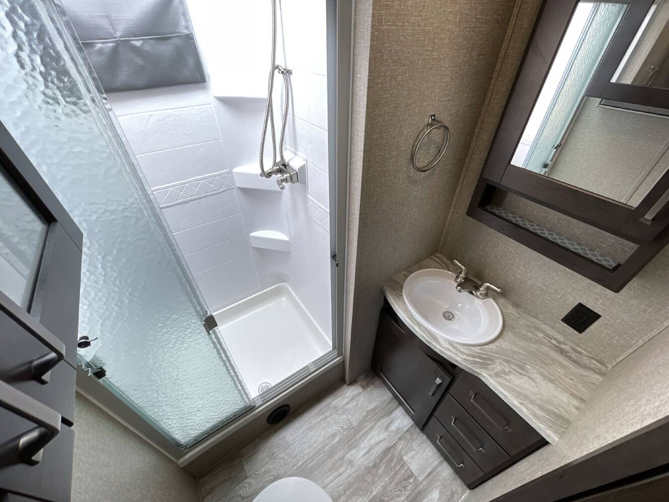 A photo of this 2021 Grand Design REFLECTION 315RLTS