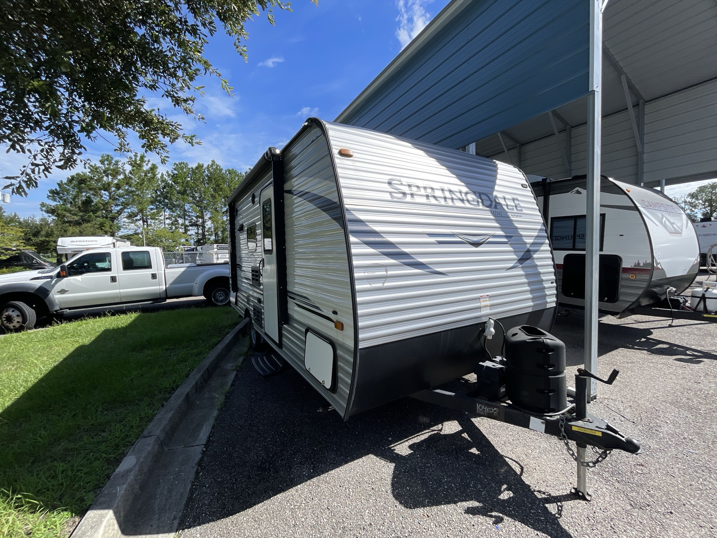 2020 Keystone SPRINGDALE 1750RD in jacksonville FL