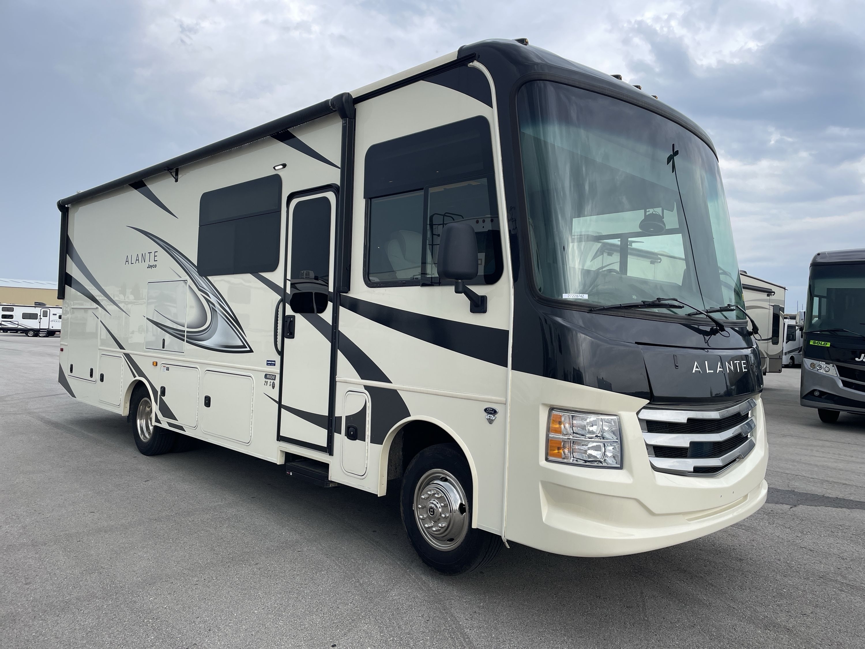 2022 Jayco ALANTE 29S in kansas city KS
