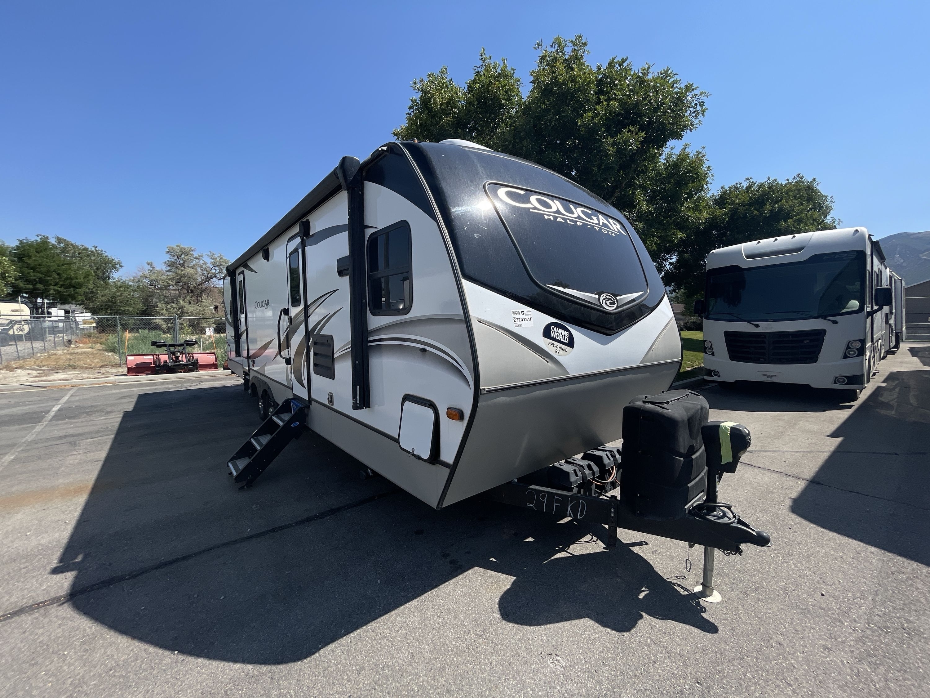 2021 Keystone COUGAR 29FKD in draper UT