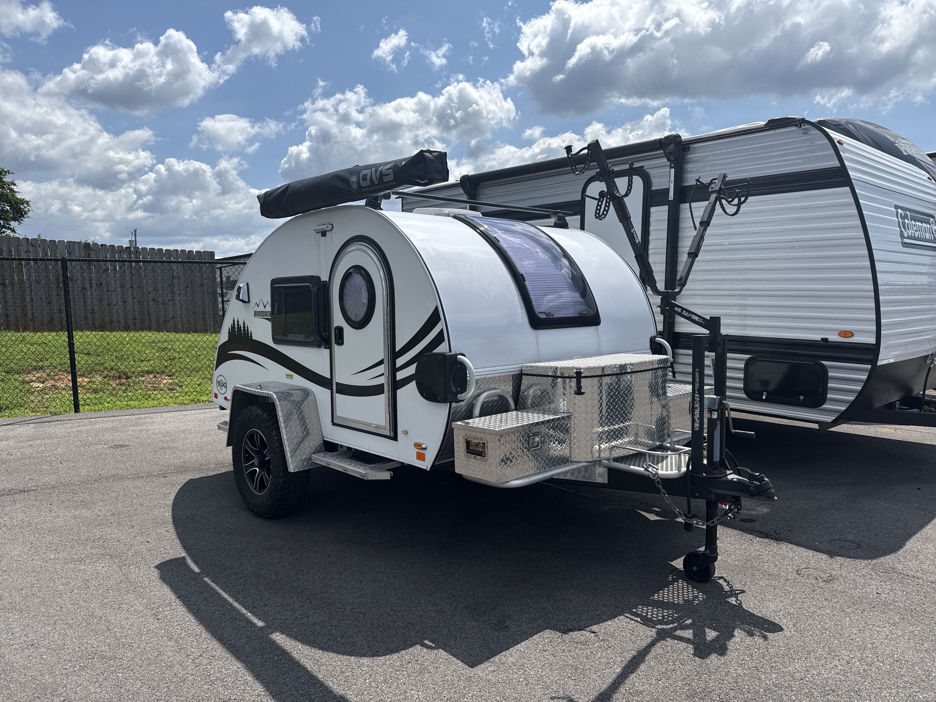 2021 Nucamp T@G XL BOONDOCK in kodak TN