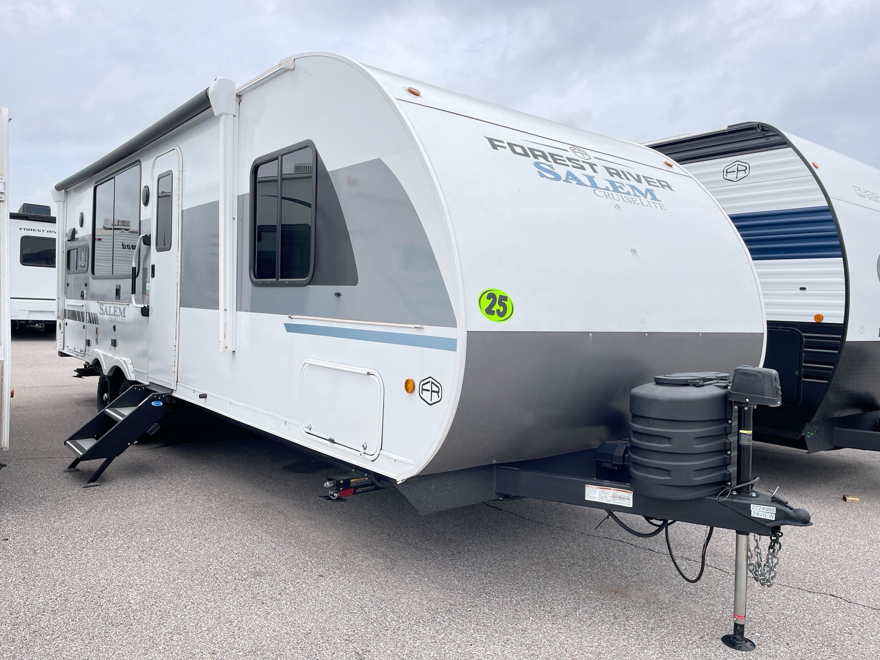 2025 Forest River SALEM CRUISE LITE 24VIEW RV