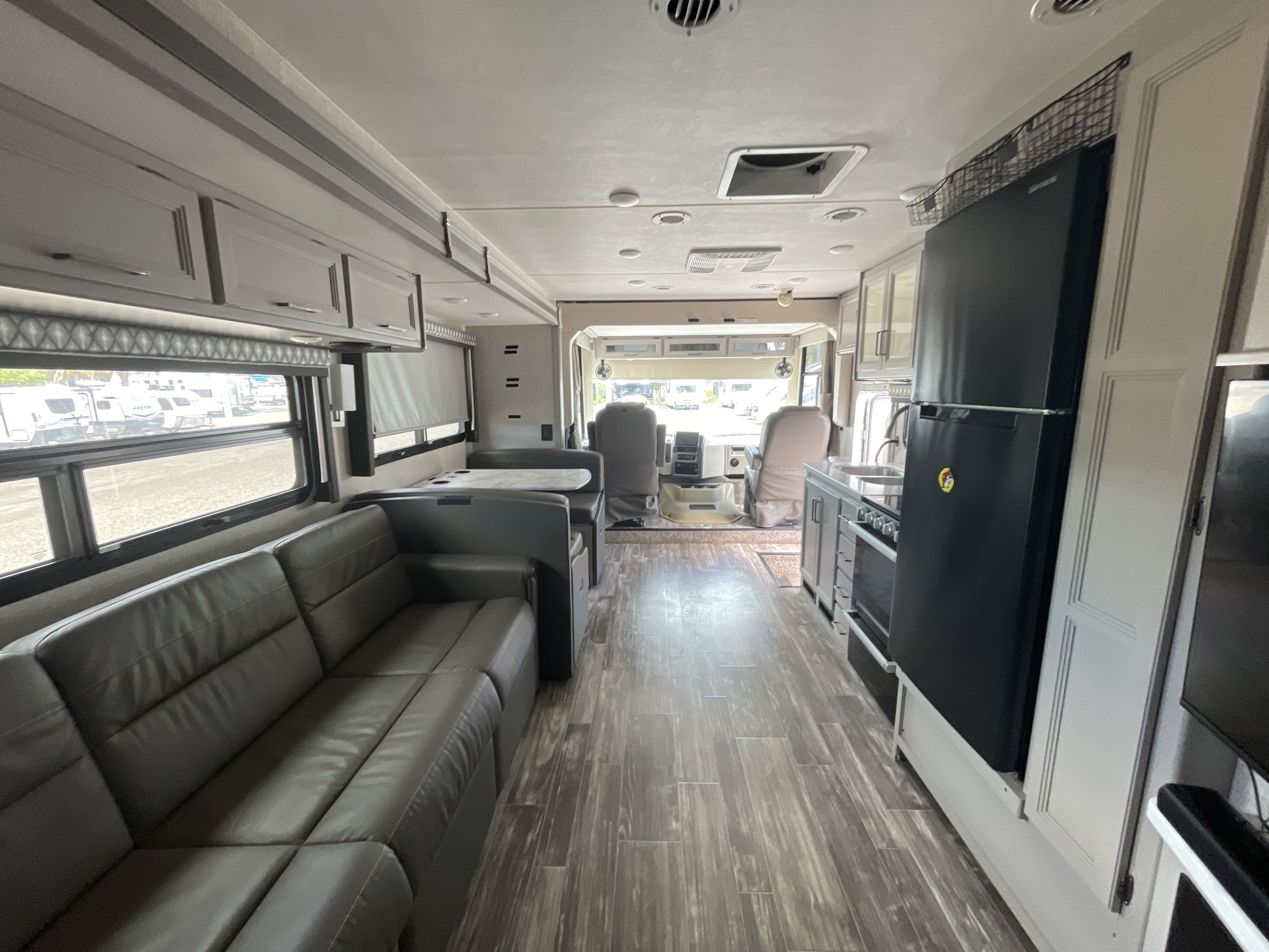 2023 Thor HURRICANE 35M in jacksonville FL