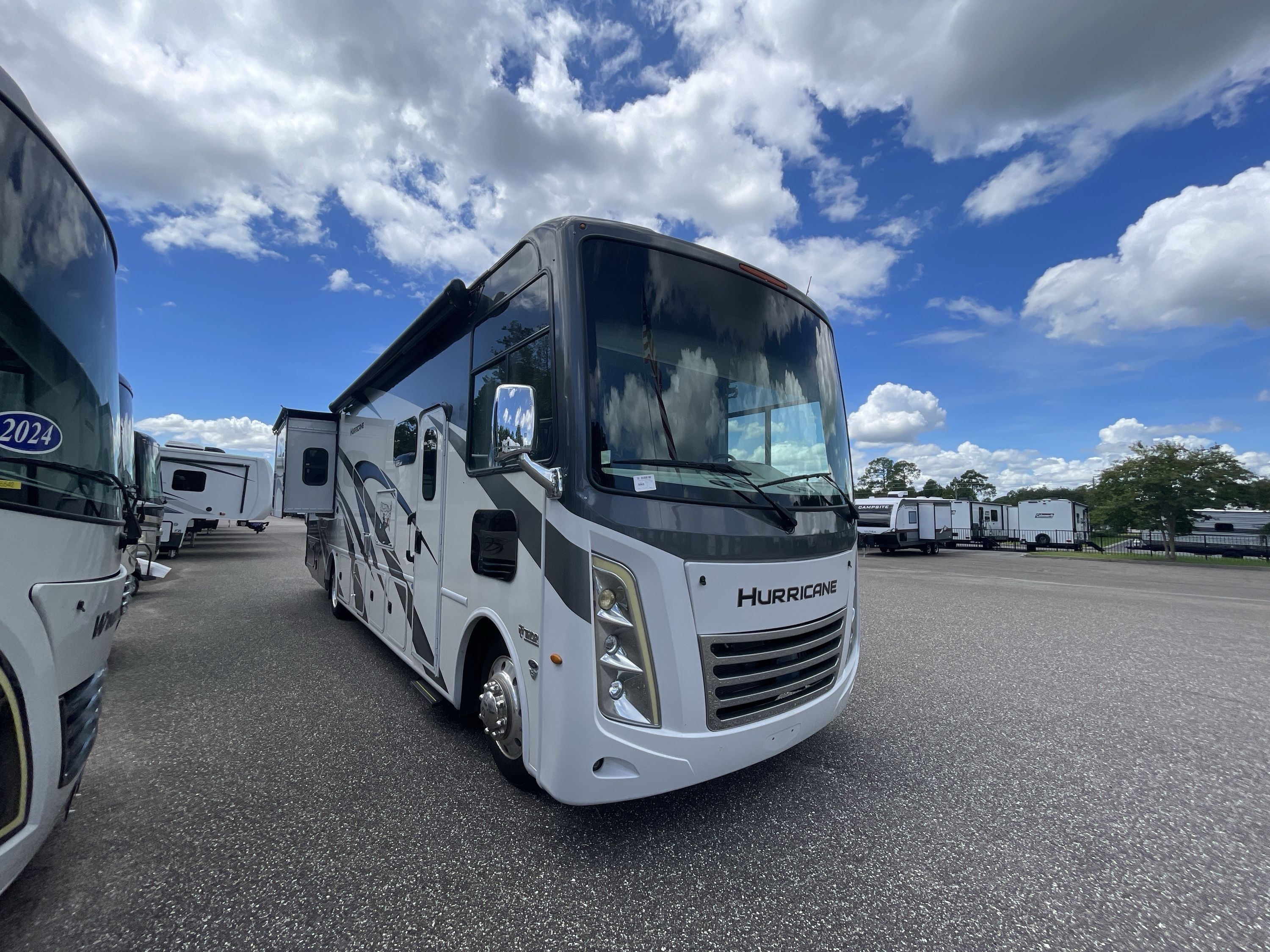 2023 Thor HURRICANE 35M in jacksonville FL