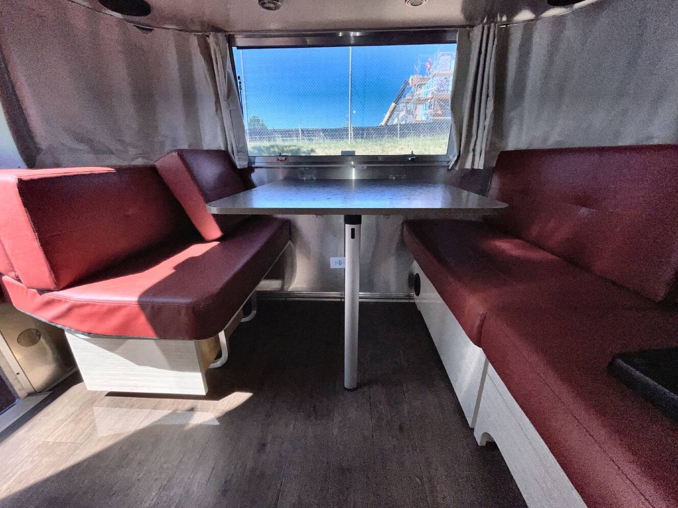 A photo of this 2019 Airstream INTERNATIONAL SERENITY 25FB QUEEN