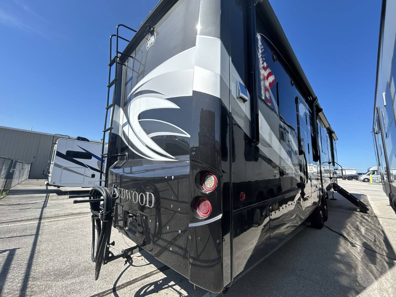 A photo of this 2019 Crossroads REDWOOD 3941FL