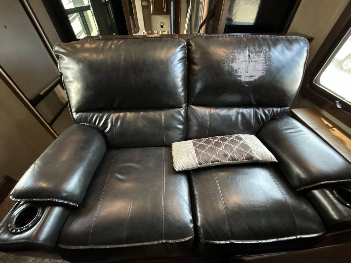 A photo of this 2019 Crossroads REDWOOD 3941FL
