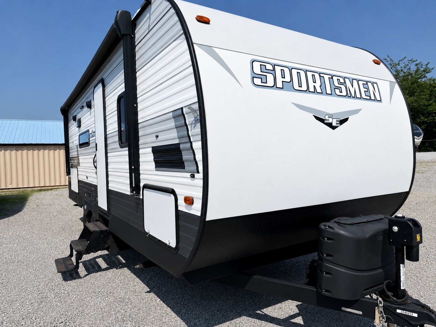 2022 K-Z Rv SPORTSMEN SE 231BHKSE in anniston AL