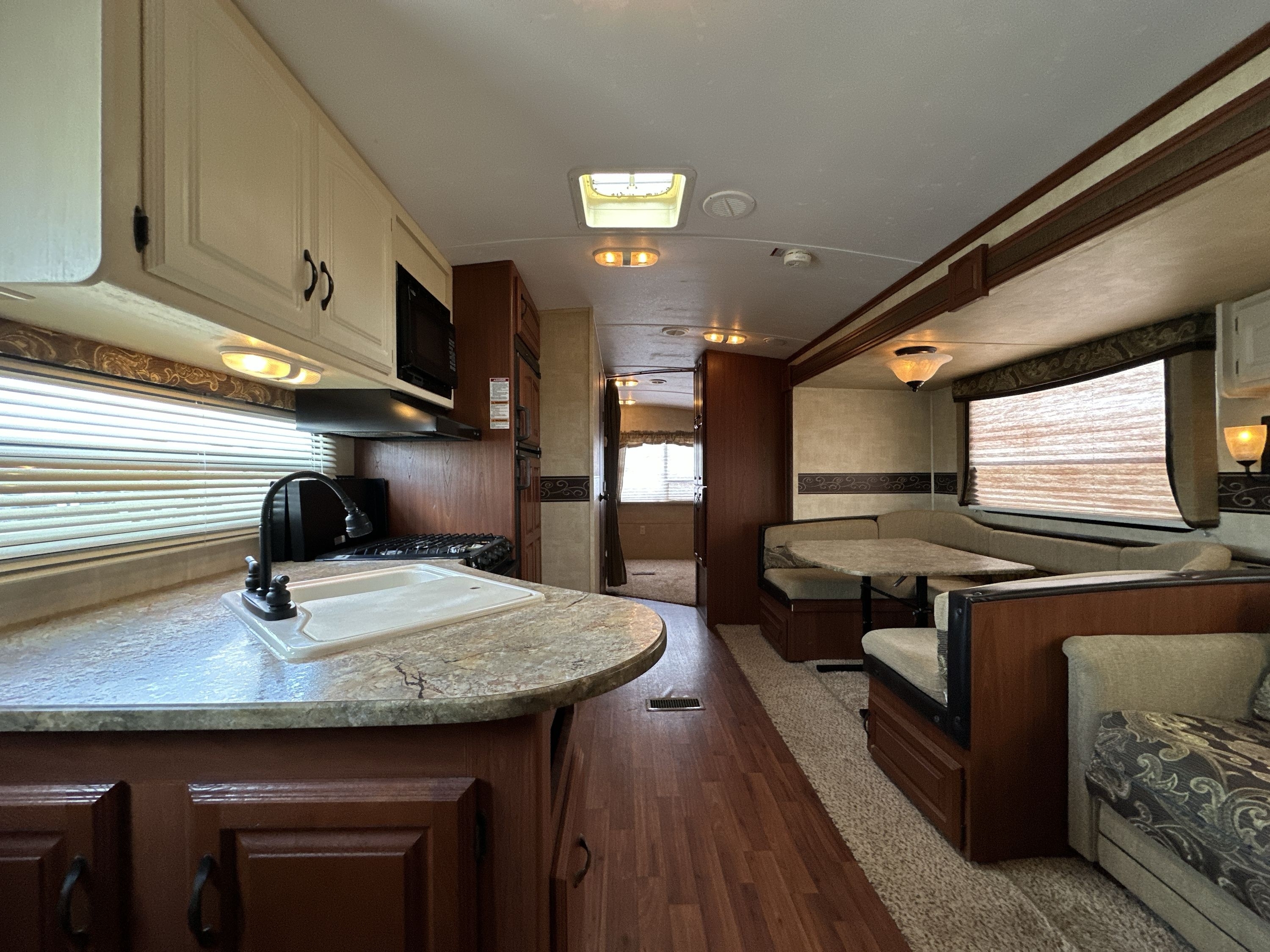 2012 Keystone OUTBACK 312BH in bowling green KY