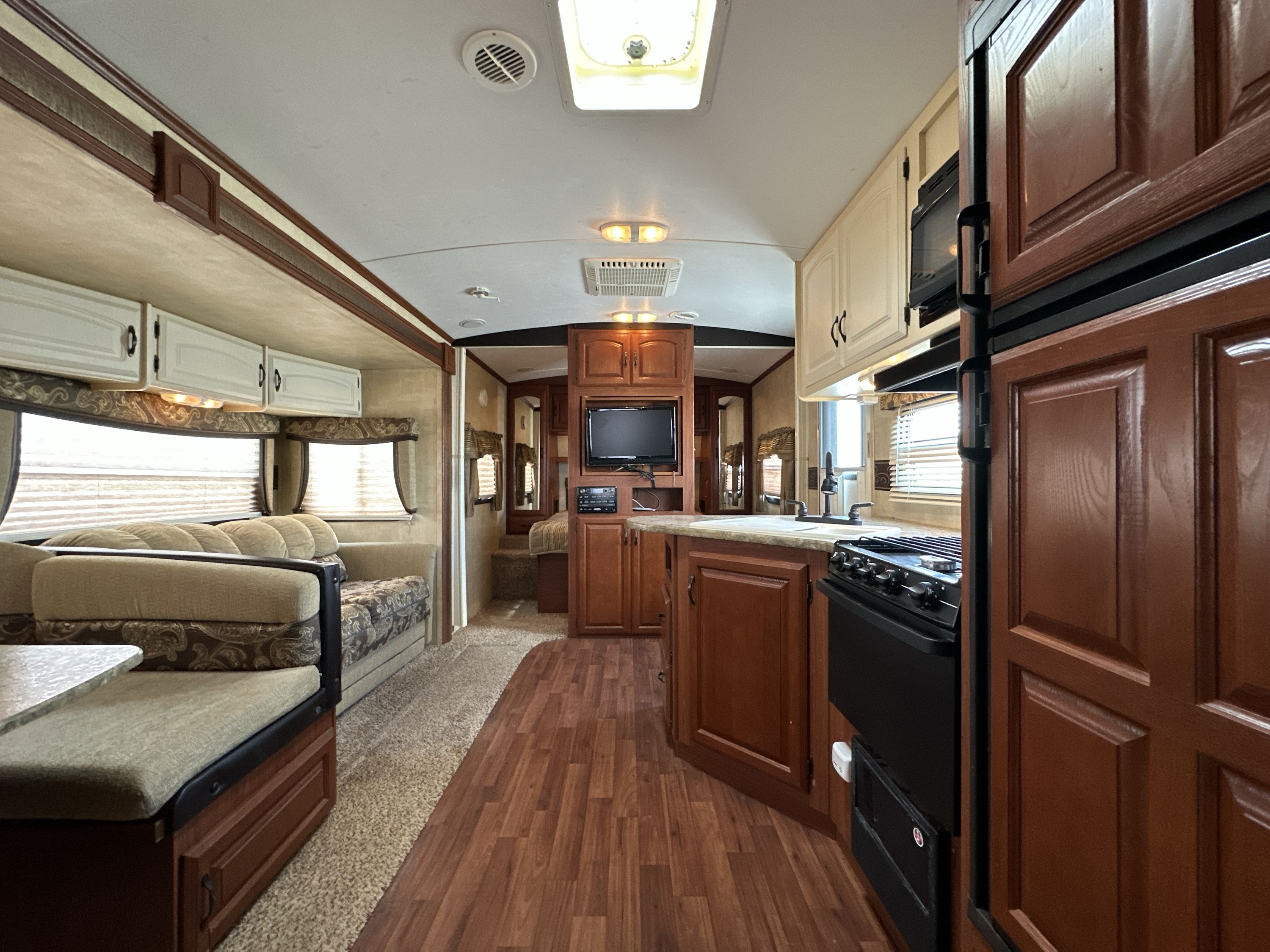 2012 Keystone OUTBACK 312BH in bowling green KY