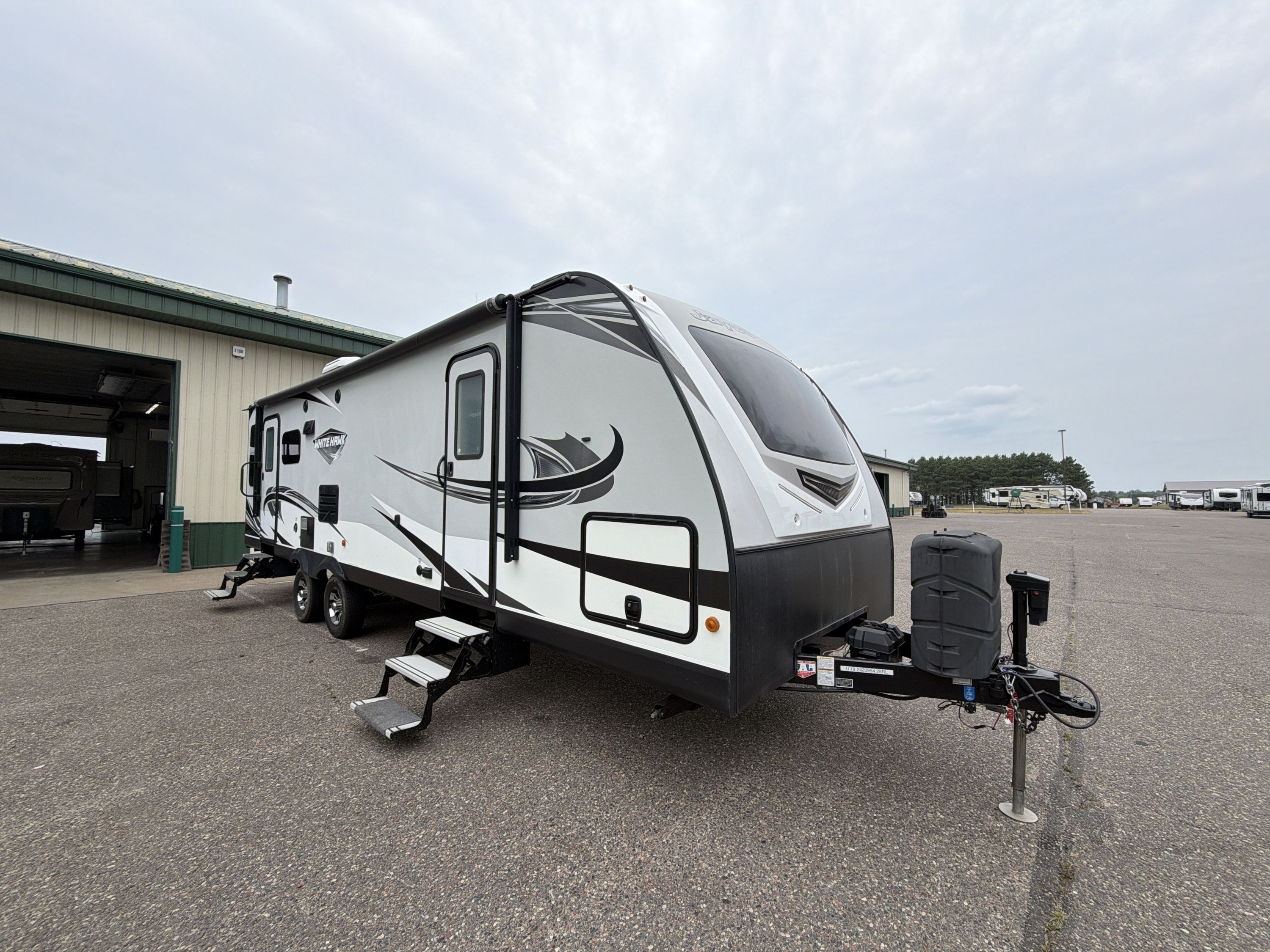 2019 Jayco WHITE HAWK 28RL RV