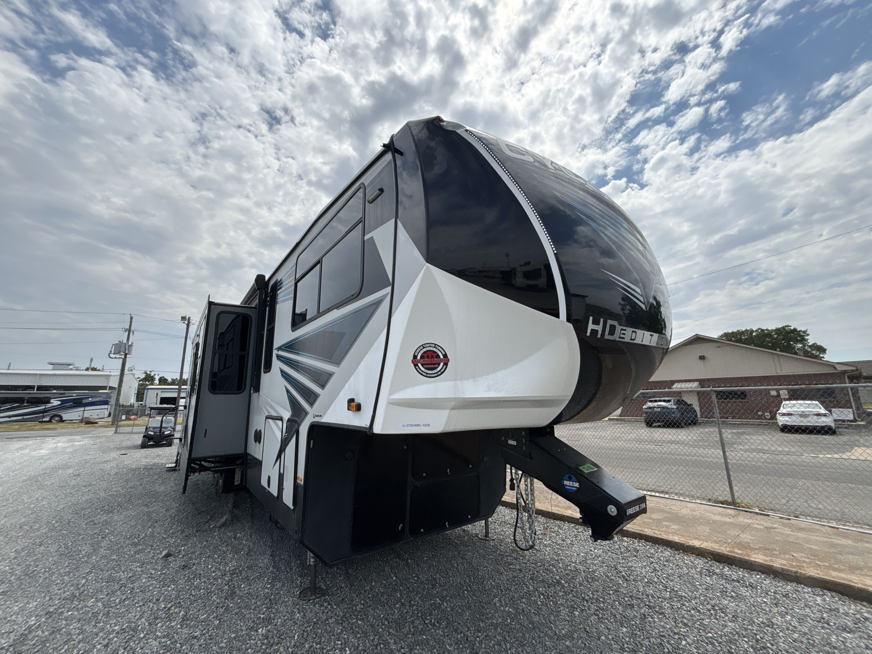 2022 Heartland CYCLONE 4006 in sherman TX