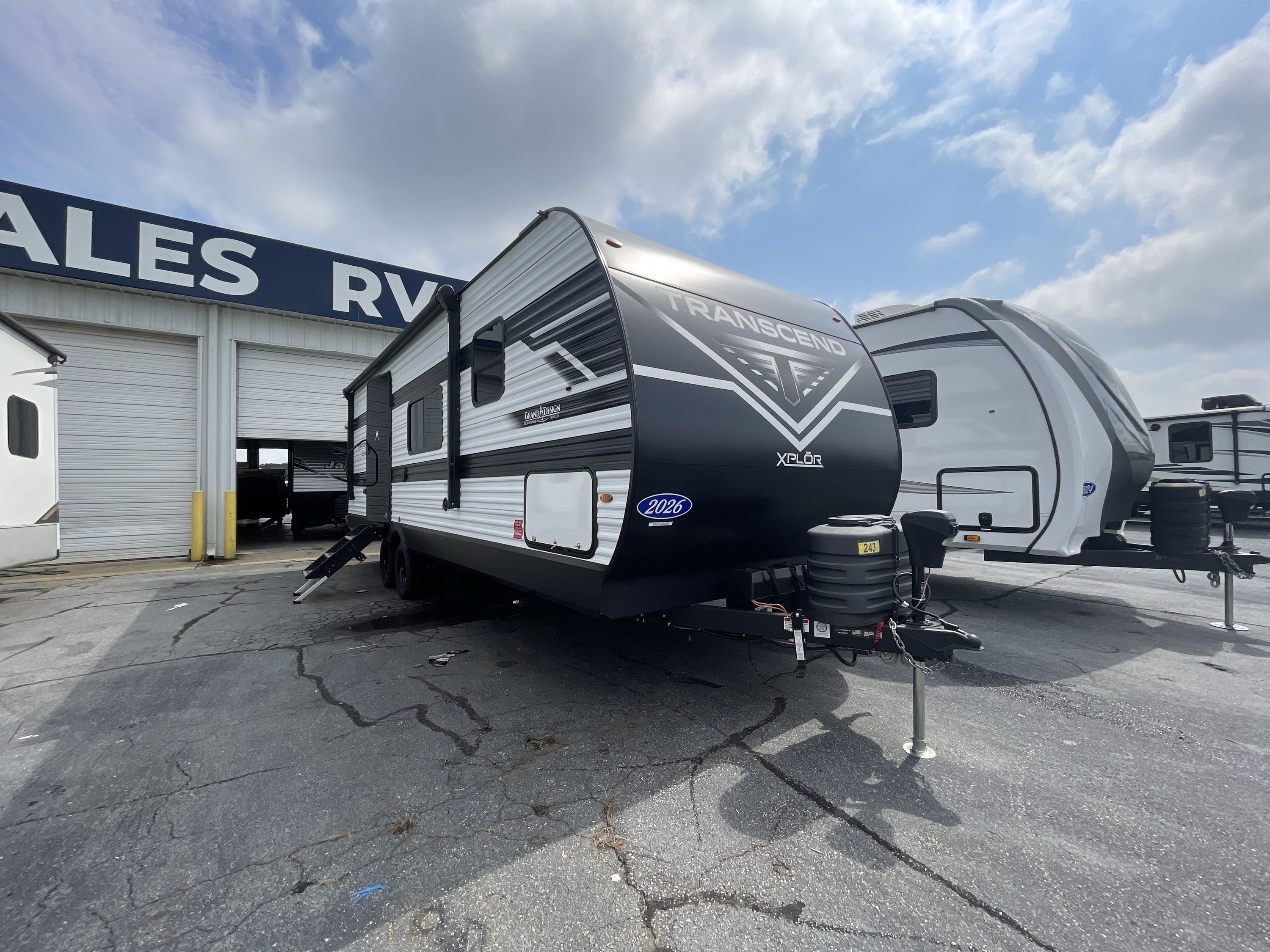 2026 Grand Design TRANSCEND XPLOR 25MLX in spartanburg SC