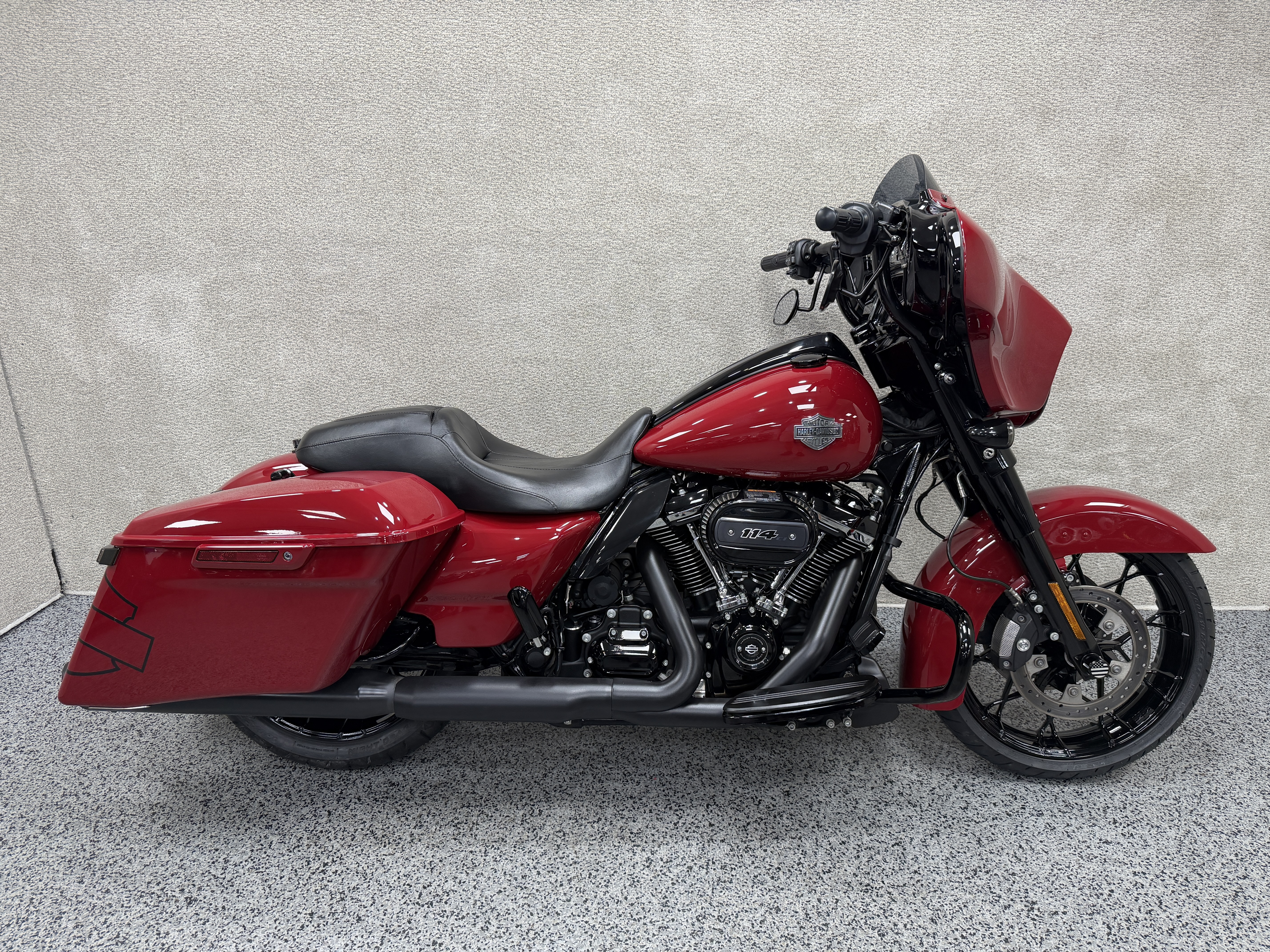 2021 Harley-Davidson Street Glide Special SPECIAL in Pelham, NH