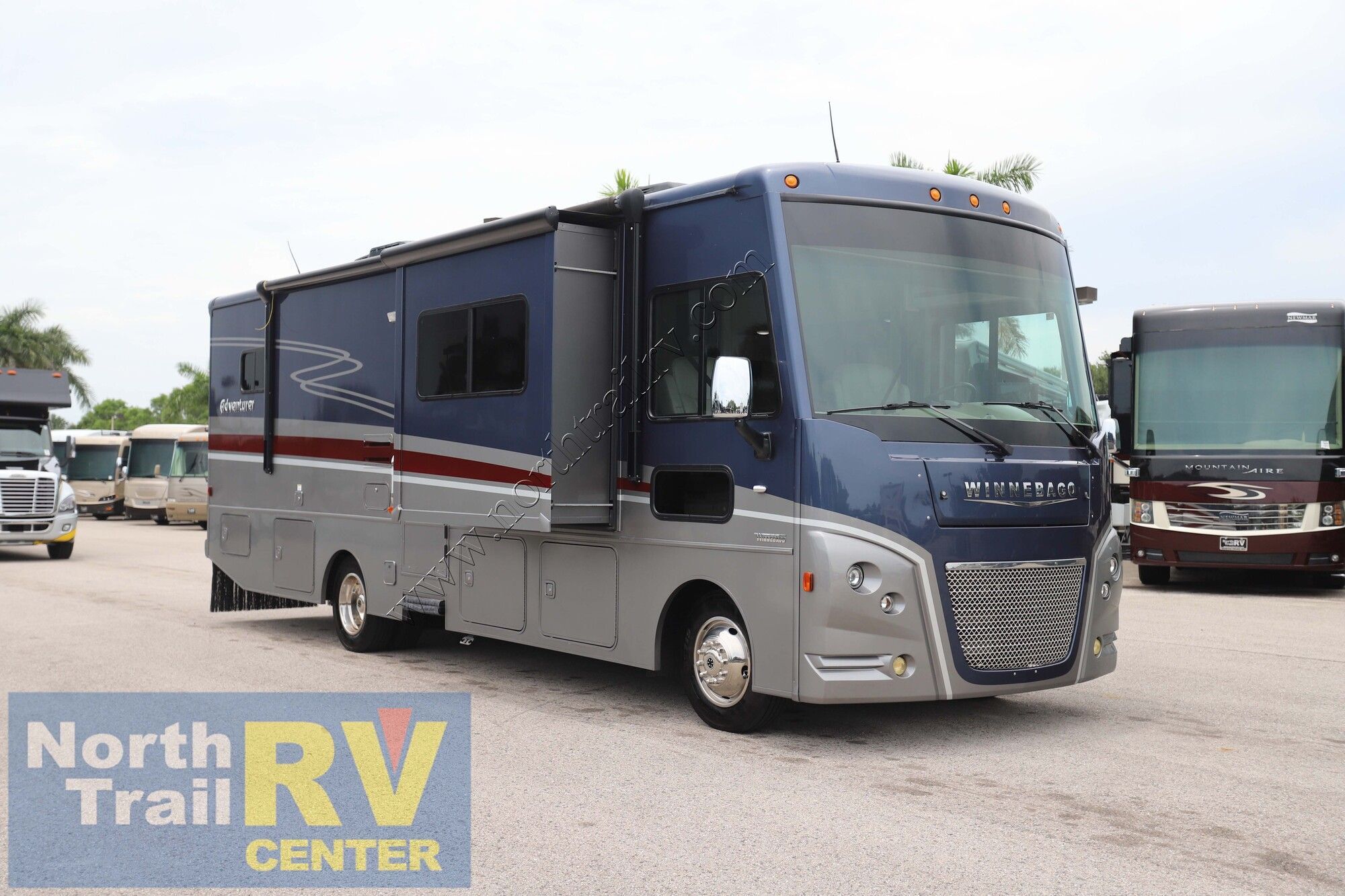 2021 Winnebago Adventurer 30T in ft. myers FL