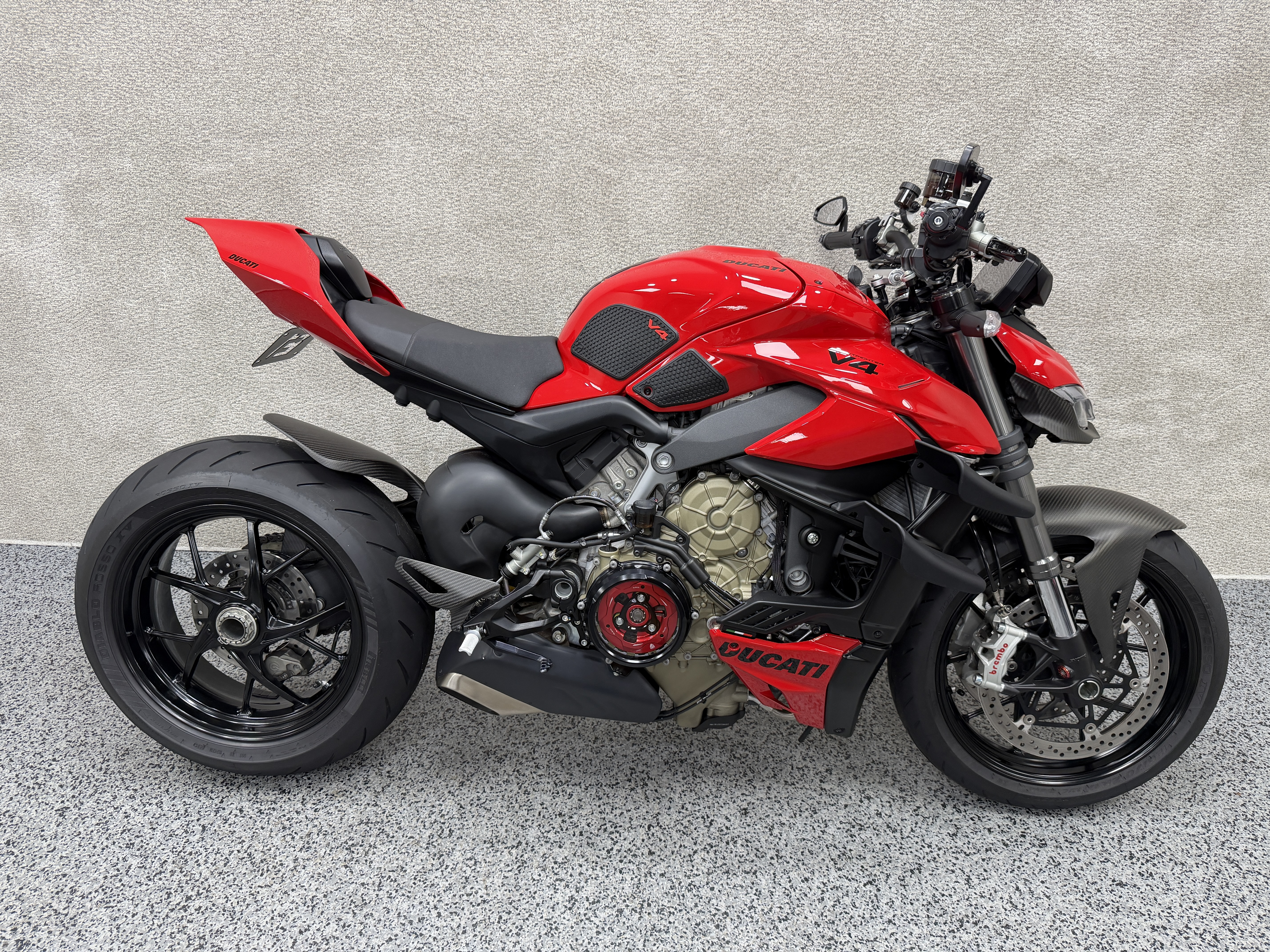 2023 Ducati STREETFIGHTER V4 V4 in Pelham, NH
