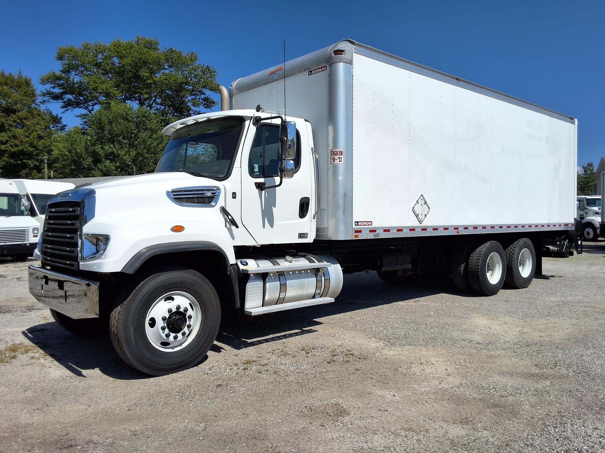 2018 FREIGHTLINER 114SD in Fort Wayne, IN