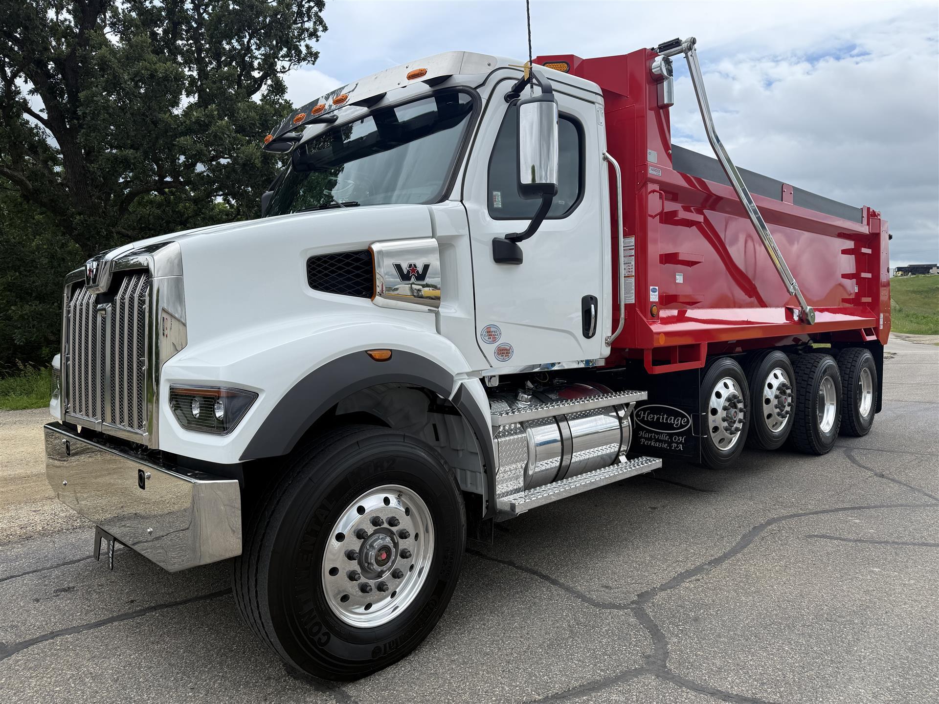 2027 Western Star 47X in Rochester, MN
