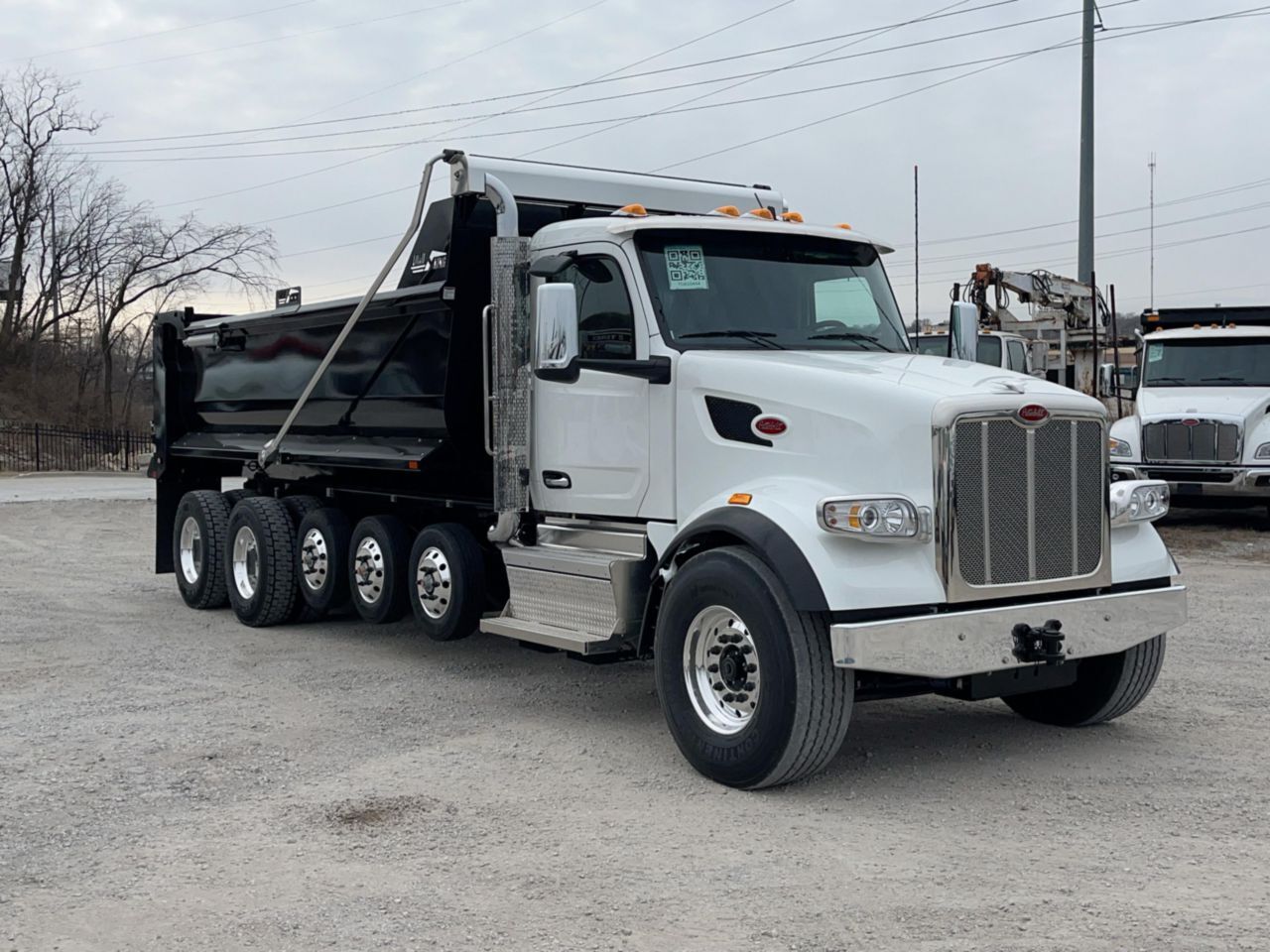 2026 PETERBILT 567 in Kansas City, MO