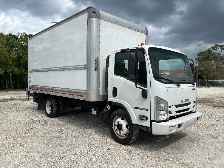 2019 ISUZU NPR in Hartford, CT