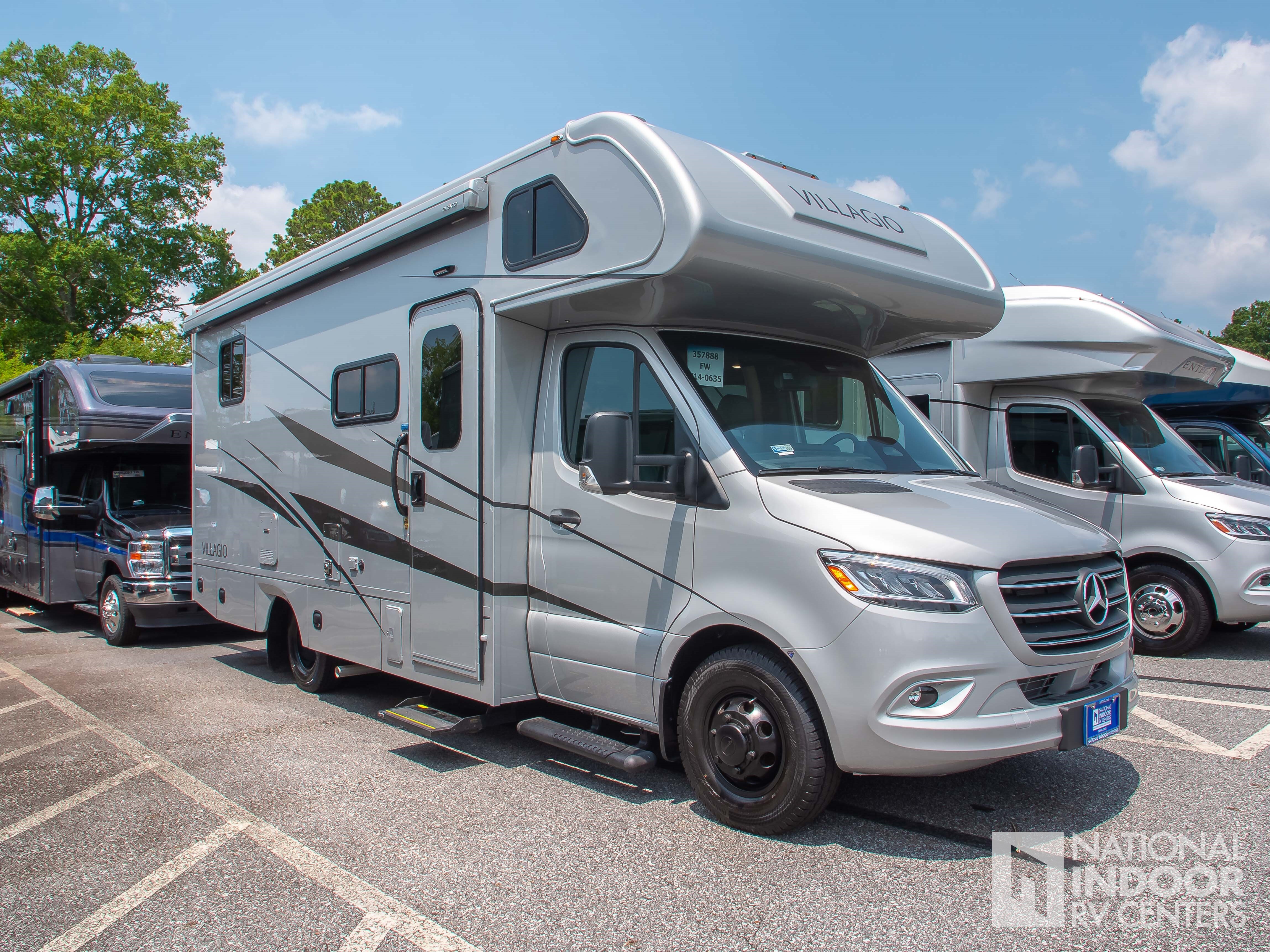 2027 Renegade Rv Villagio 25FW in lawrenceville GA