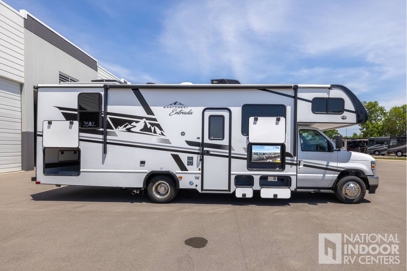 A photo of this 2027 East To West Entrada 2800S