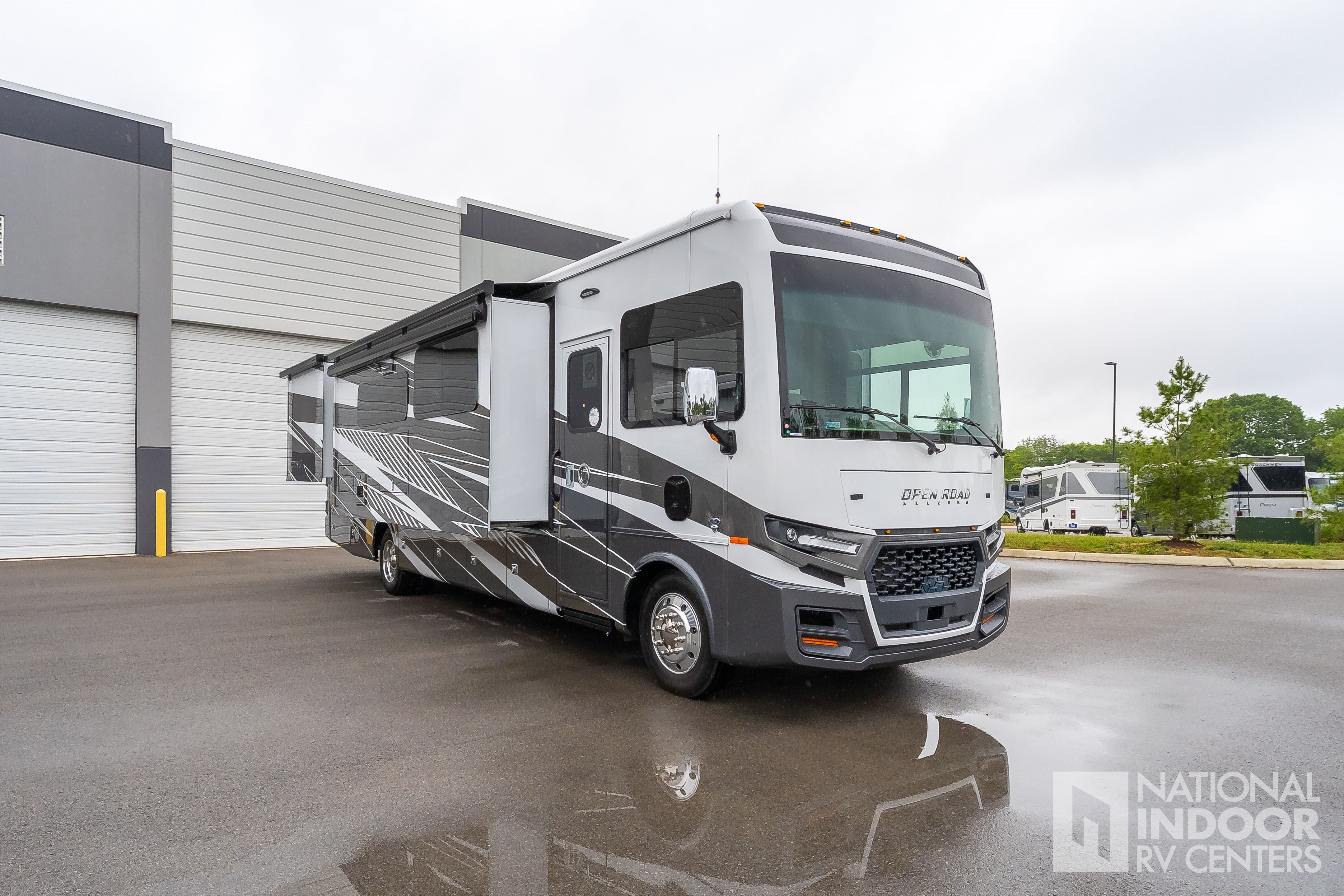 2027 Tiffin Motorhomes Allegro Open Road 34PA in las vegas NV