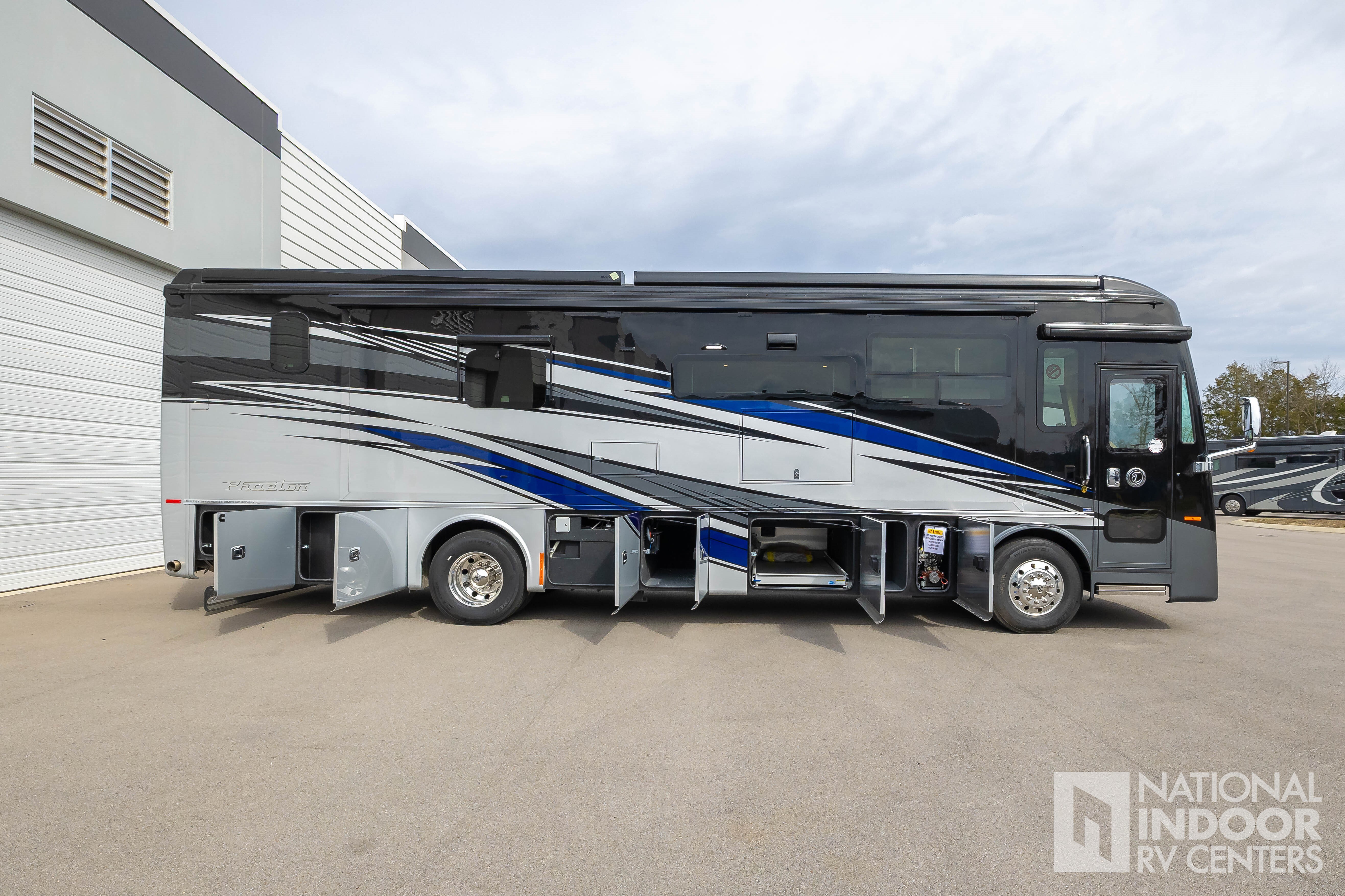 2026 Tiffin Motorhomes Phaeton 37BH in lebanon TN