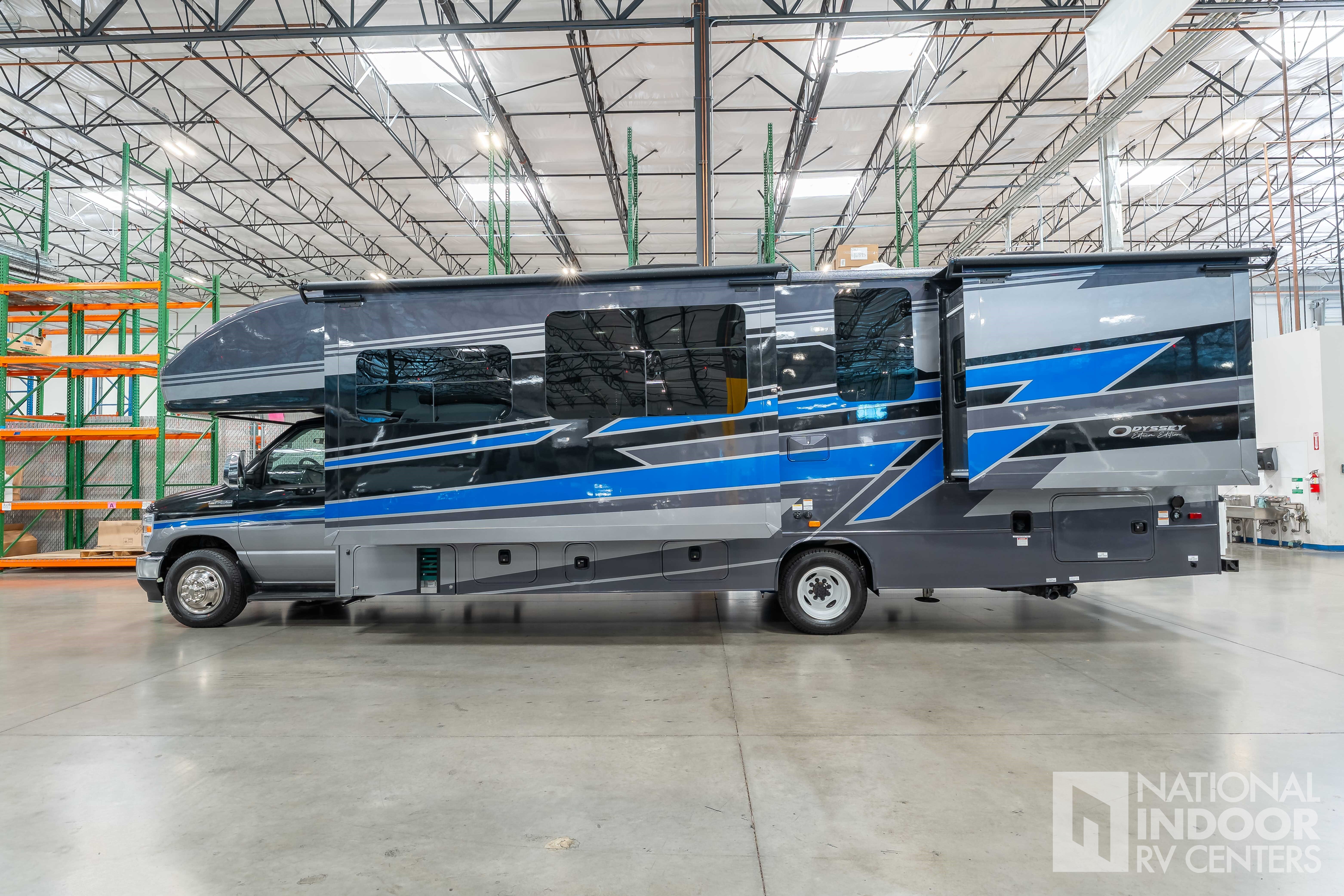 2027 Entegra Odyssey 29V in las vegas NV