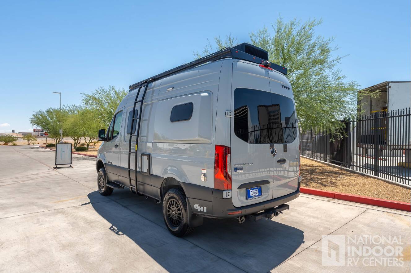 A photo of this 2027 Tiffin Motorhomes Gh1-Se 19SAV
