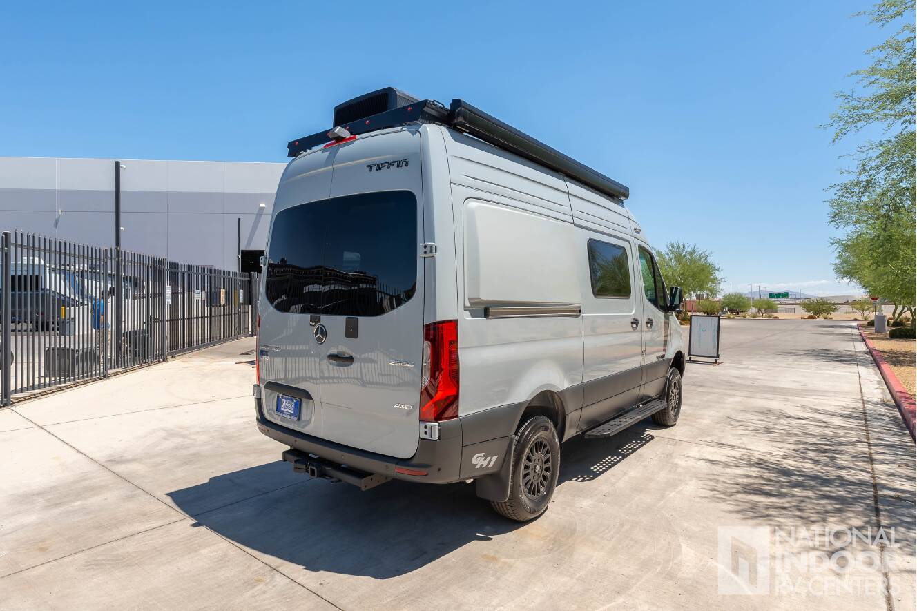 A photo of this 2027 Tiffin Motorhomes Gh1-Se 19SAV