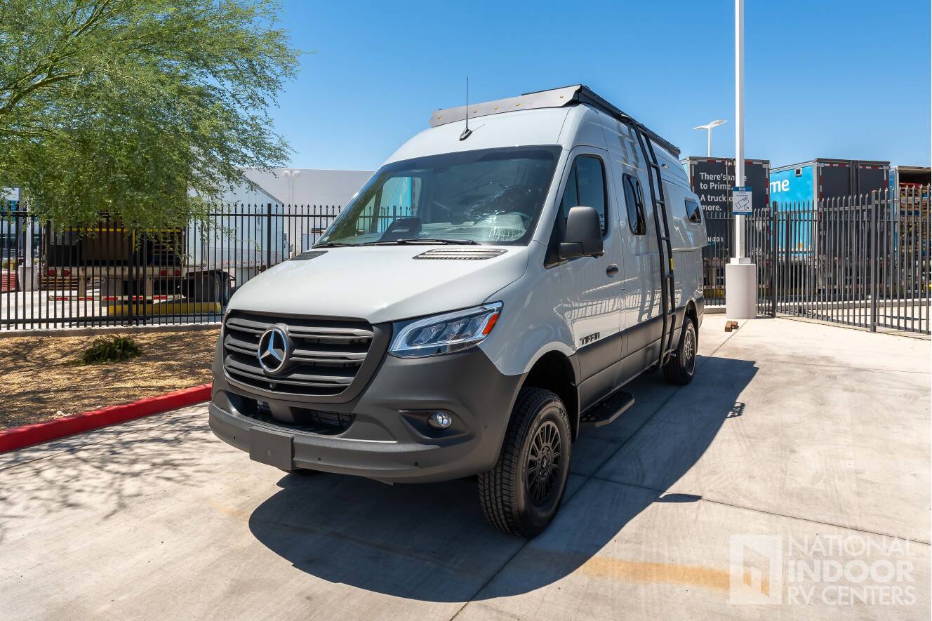 A photo of this 2027 Tiffin Motorhomes Gh1-Se 19SAV