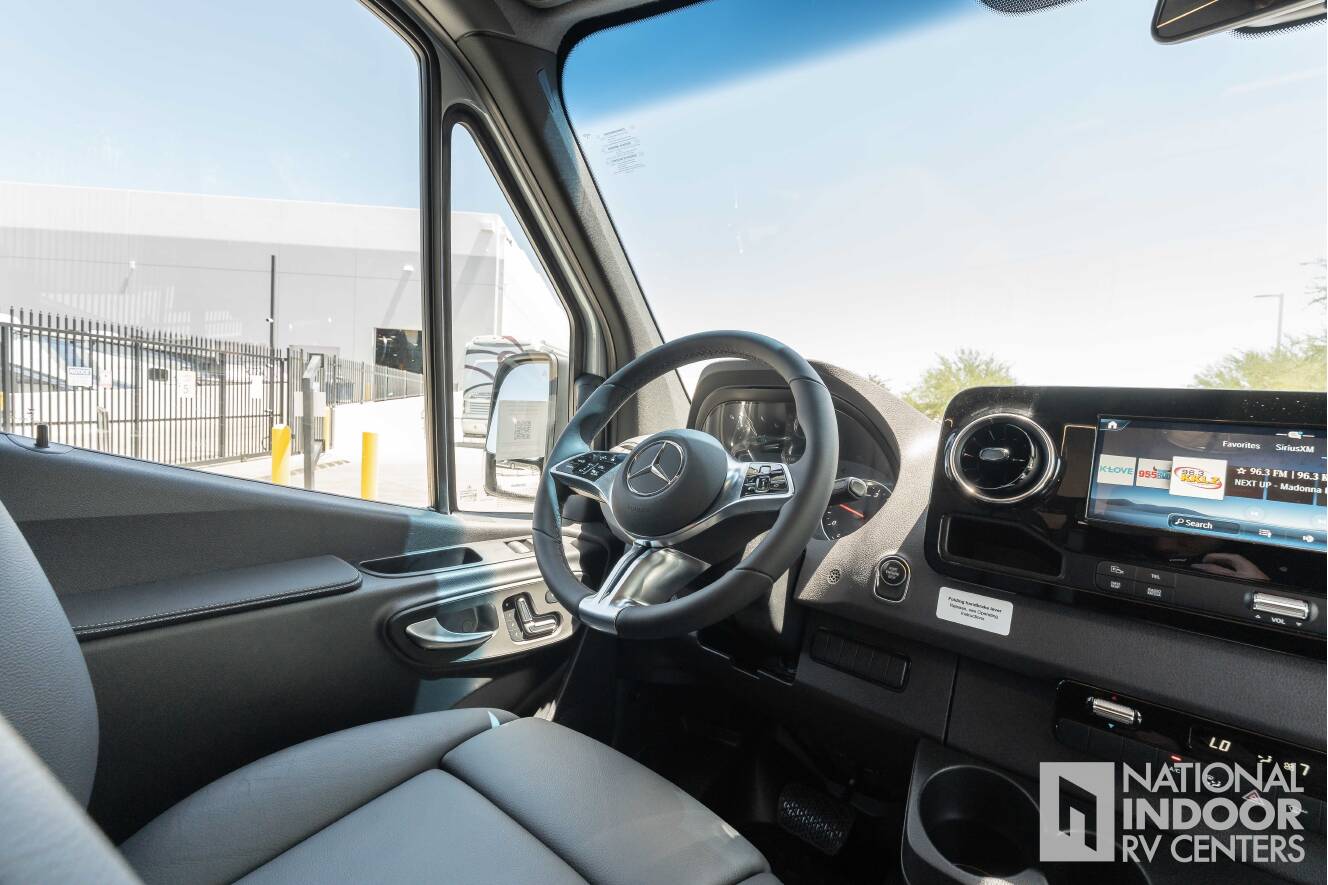 A photo of this 2027 Tiffin Motorhomes Gh1-Se 19SAV