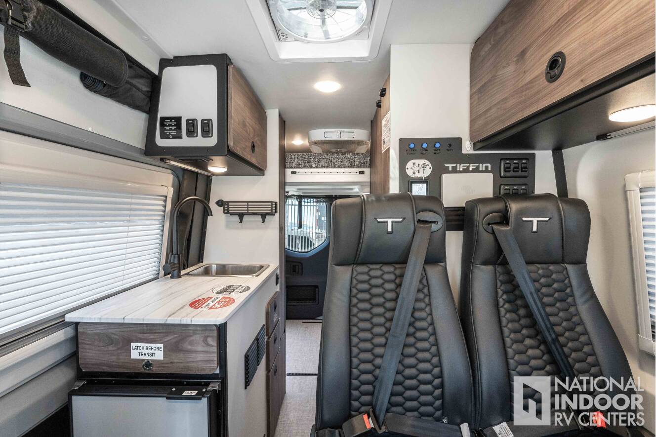 A photo of this 2027 Tiffin Motorhomes Gh1-Se 19SAV