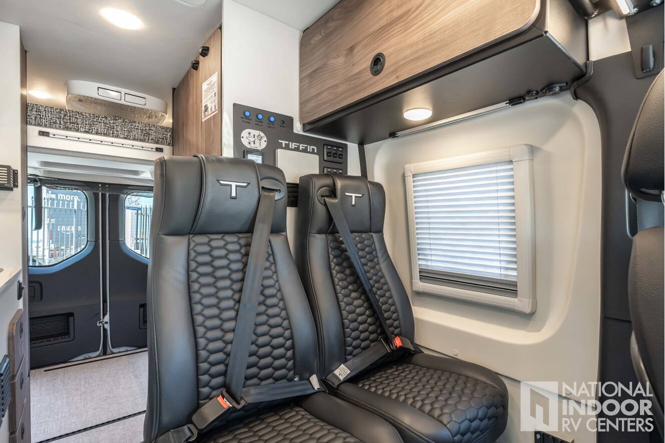A photo of this 2027 Tiffin Motorhomes Gh1-Se 19SAV