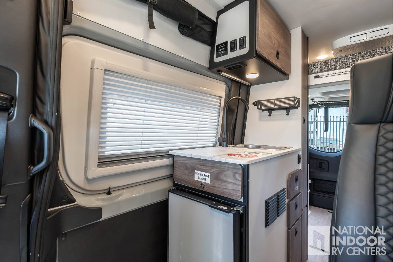A photo of this 2027 Tiffin Motorhomes Gh1-Se 19SAV