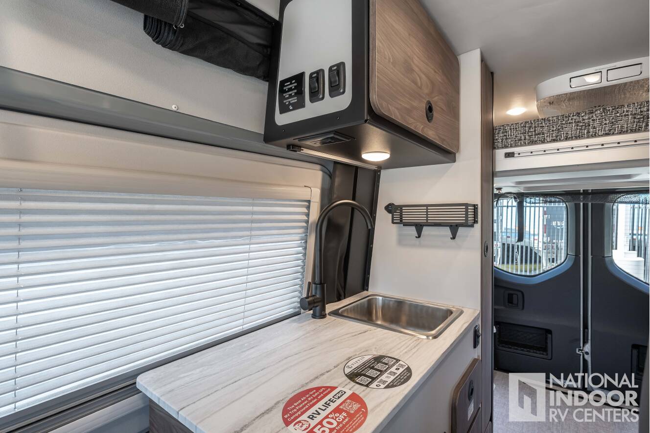 A photo of this 2027 Tiffin Motorhomes Gh1-Se 19SAV