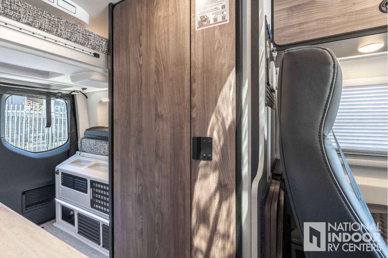 A photo of this 2027 Tiffin Motorhomes Gh1-Se 19SAV
