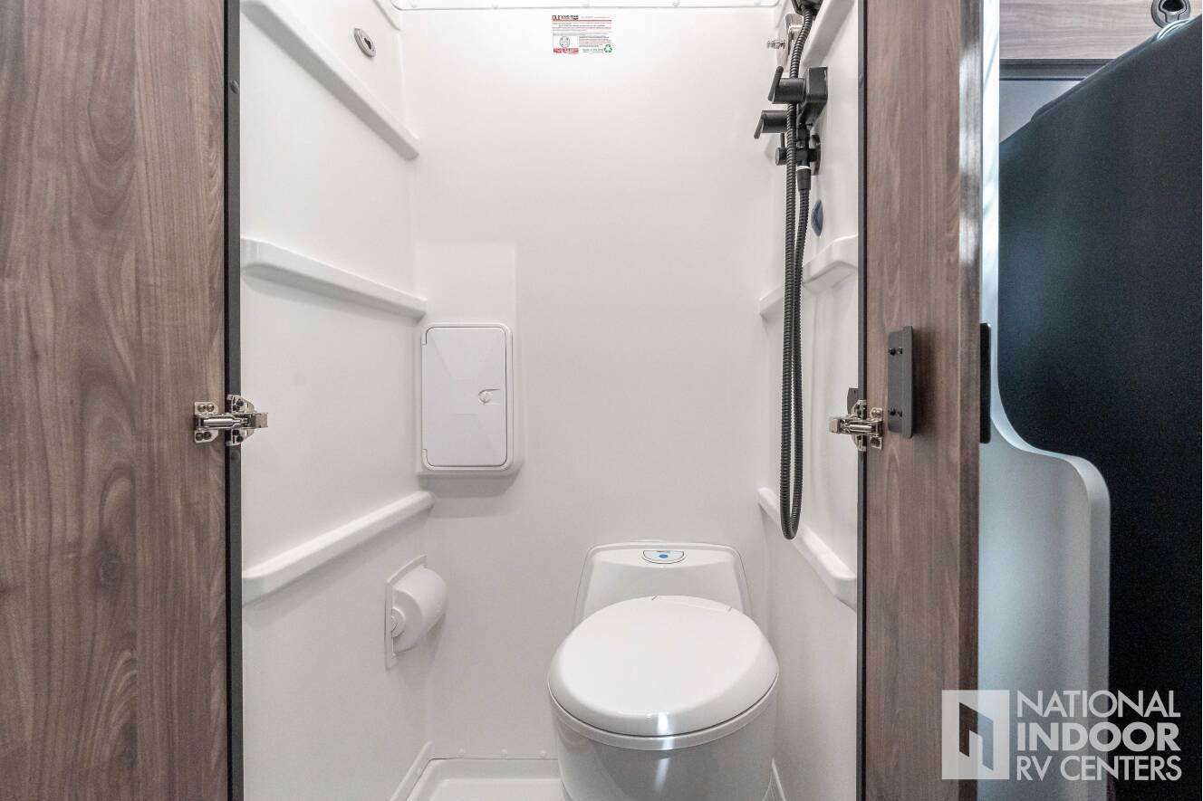 A photo of this 2027 Tiffin Motorhomes Gh1-Se 19SAV