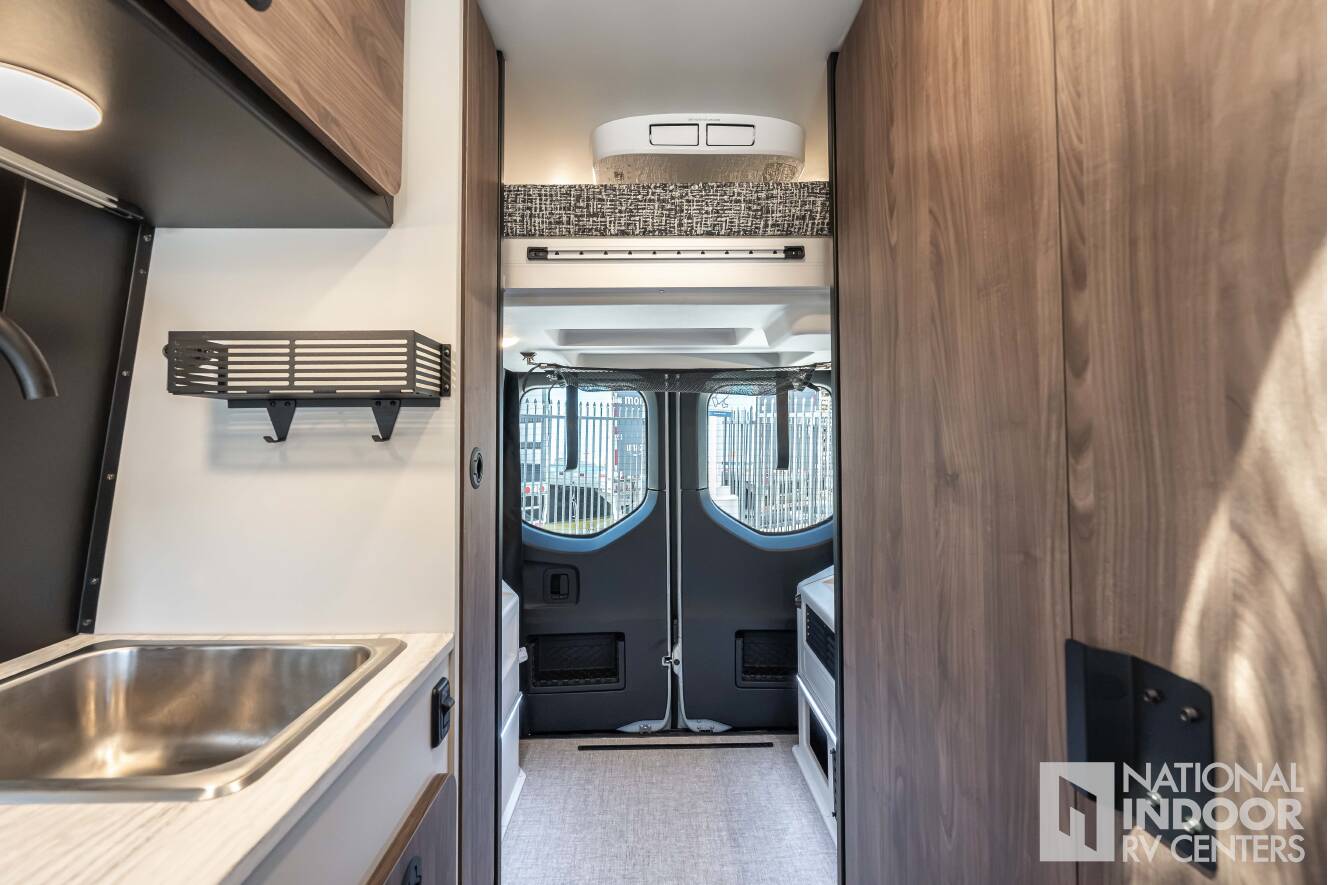 A photo of this 2027 Tiffin Motorhomes Gh1-Se 19SAV