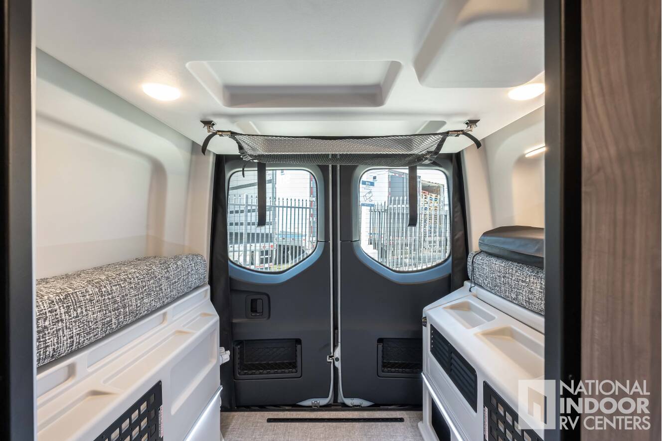 A photo of this 2027 Tiffin Motorhomes Gh1-Se 19SAV