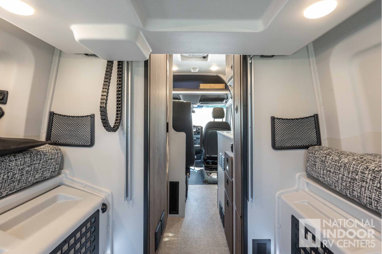 A photo of this 2027 Tiffin Motorhomes Gh1-Se 19SAV