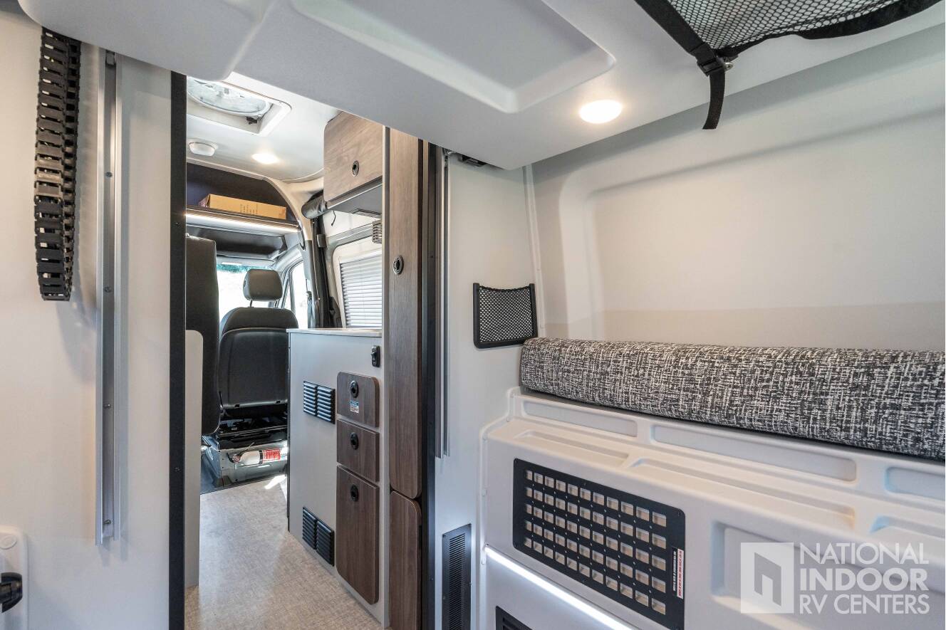 A photo of this 2027 Tiffin Motorhomes Gh1-Se 19SAV