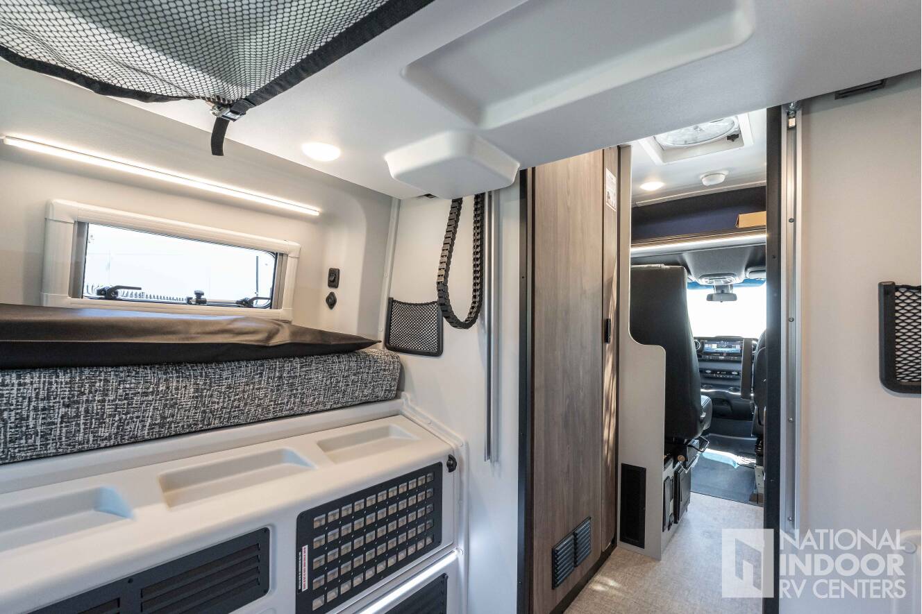 A photo of this 2027 Tiffin Motorhomes Gh1-Se 19SAV