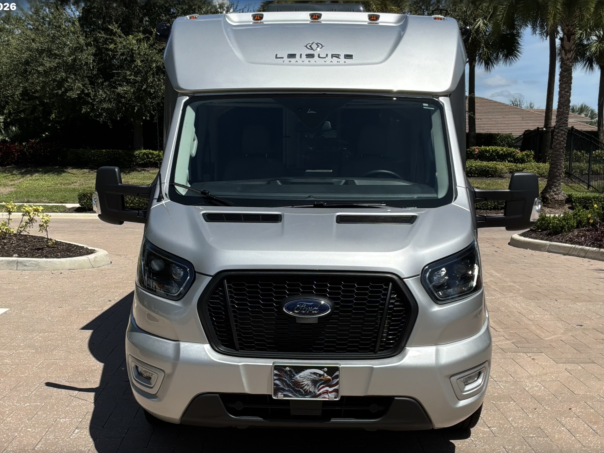 2025 Leisure Travel WONDER 24MBL RV